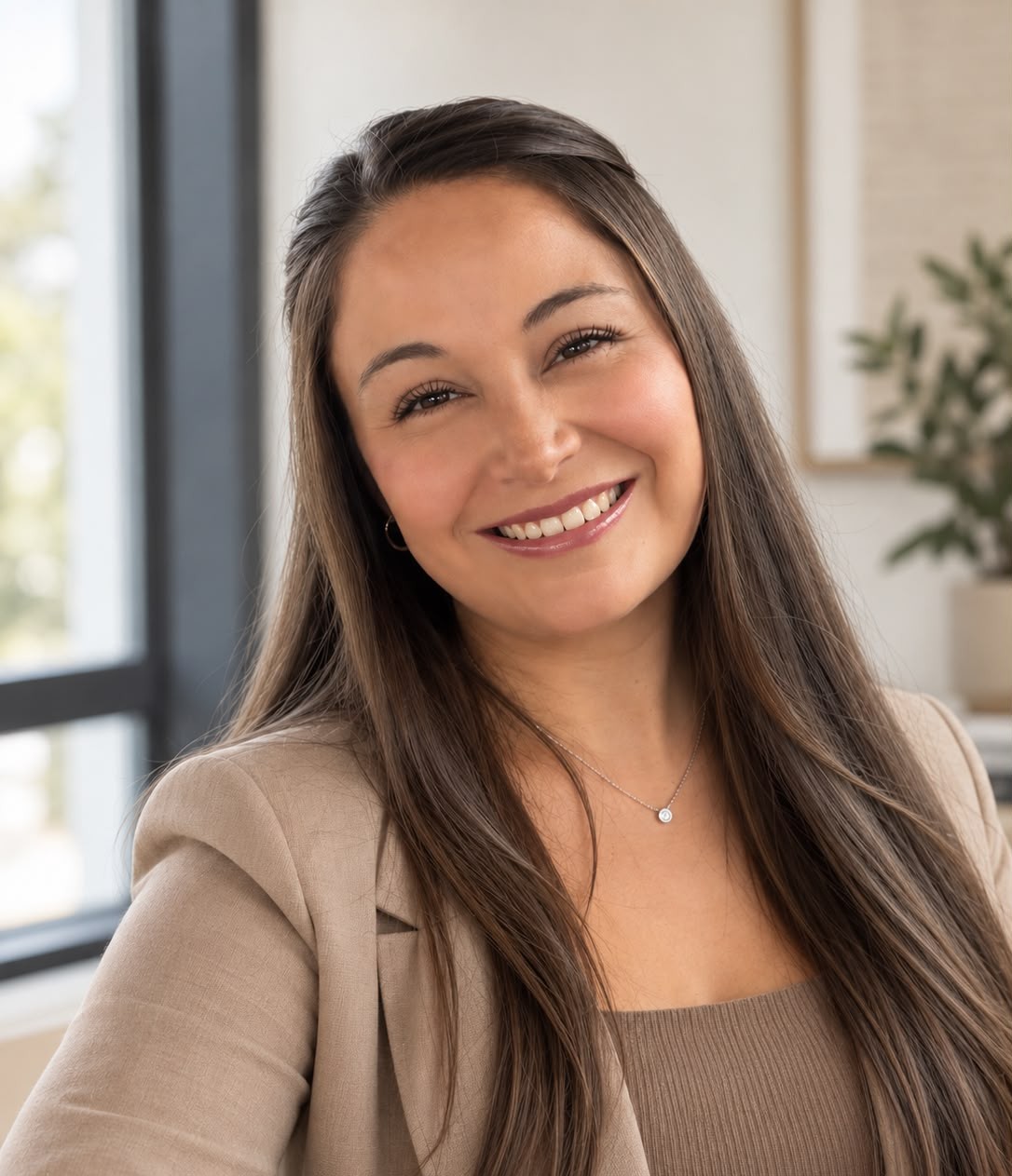 Paula Teran, founder of Cozy Interior Stockholm