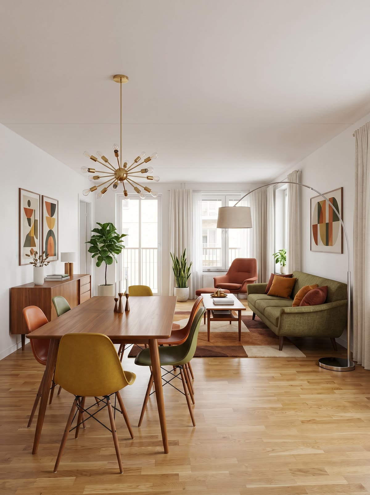 Mid-Century Modern
