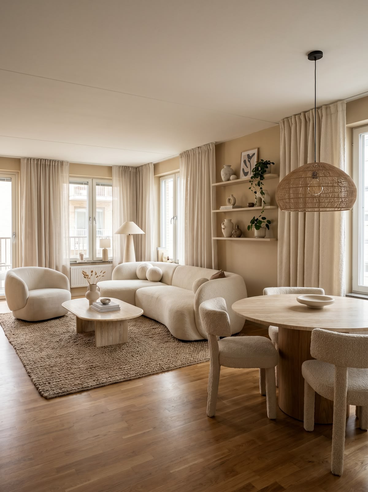 Organic Modern